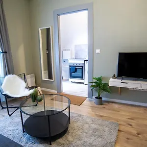 Apartment Cozy On The Boulevard., Budapest