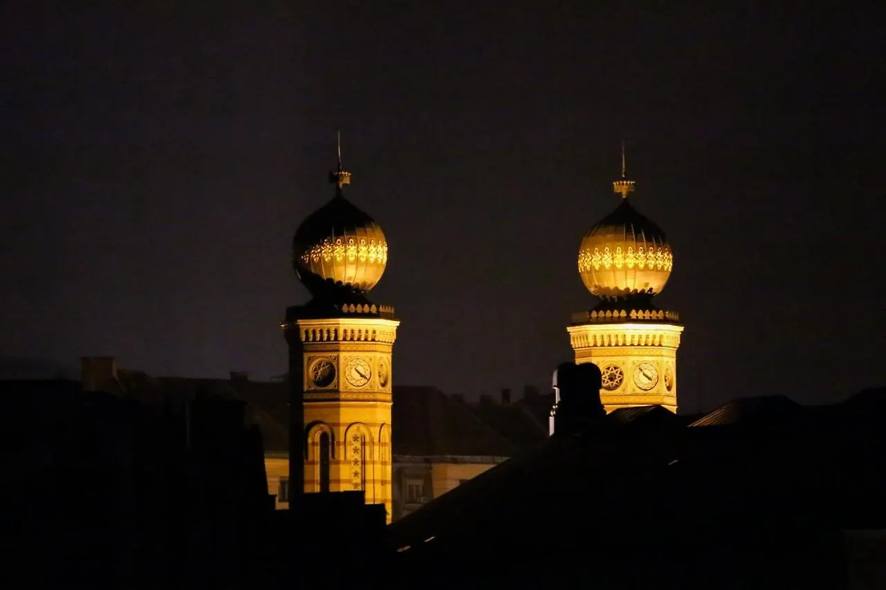 Artemisia Luxury Apartments Penthouse Budapest