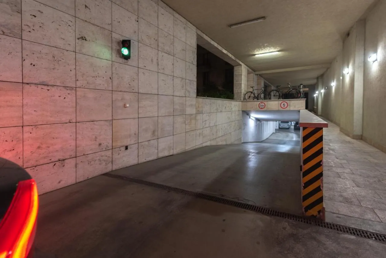 Artemisia Luxury Apartments Penthouse Budapest Magyarország