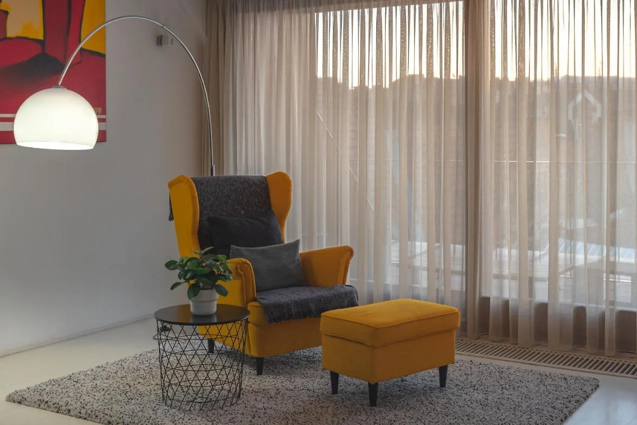 Artemisia Luxury Apartments Penthouse Budapest