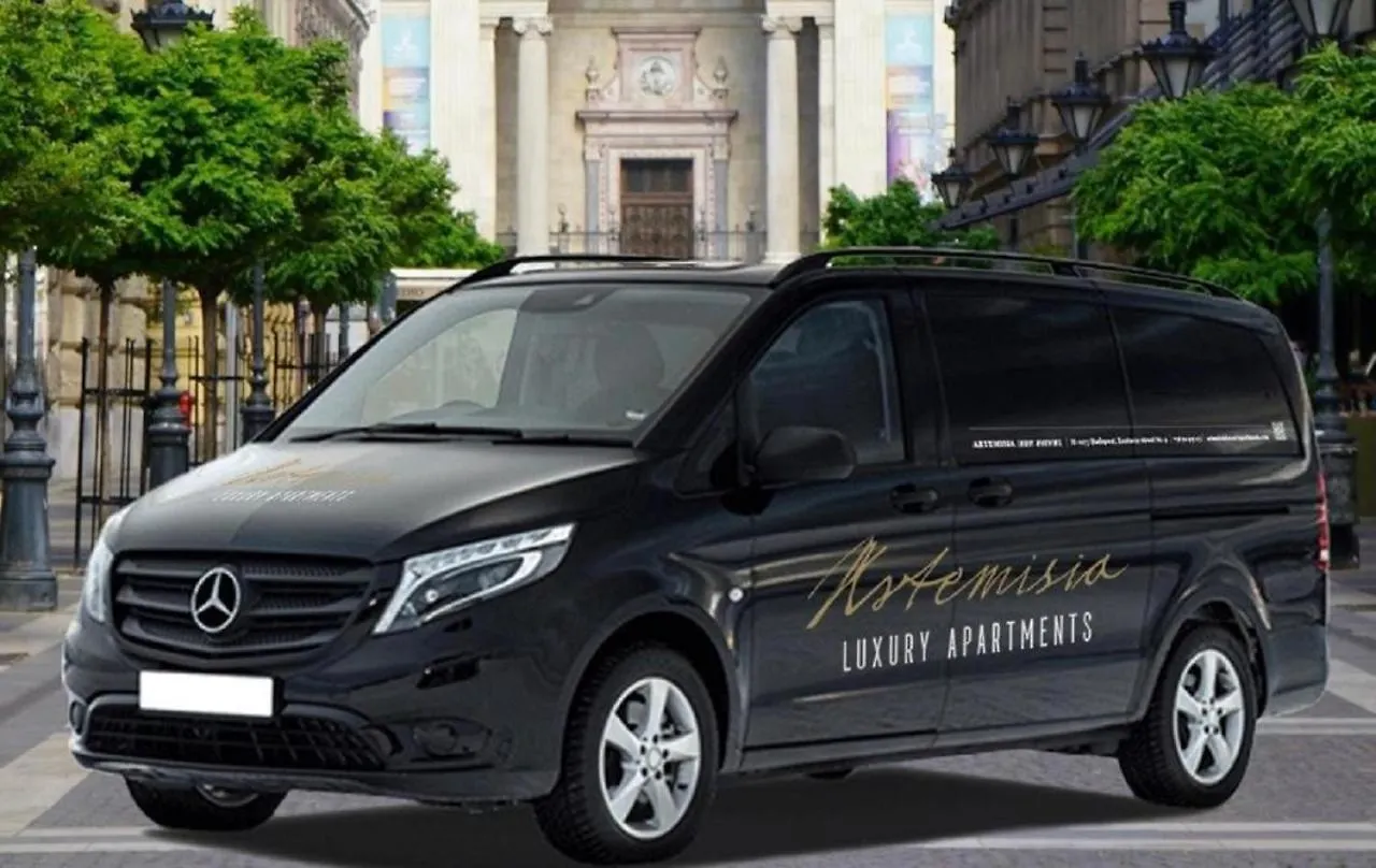 Artemisia Luxury Apartments Penthouse Budapest