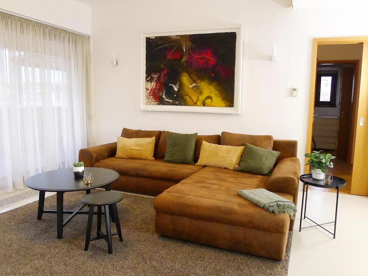 Artemisia Luxury Apartments Penthouse Будапешт
