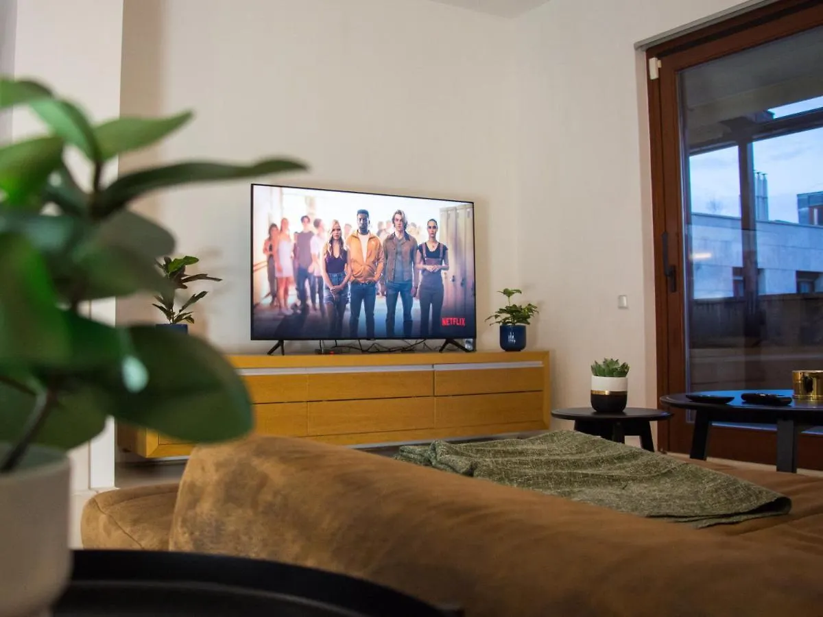 Artemisia Luxury Apartments Penthouse Будапешт